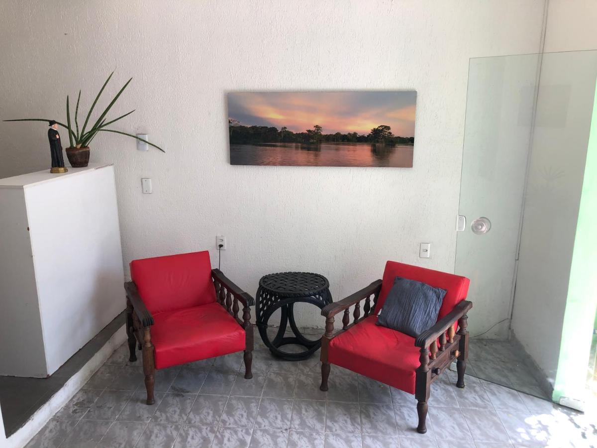 Sol'Lar Pousada & Hostel フォルタレザ エクステリア 写真