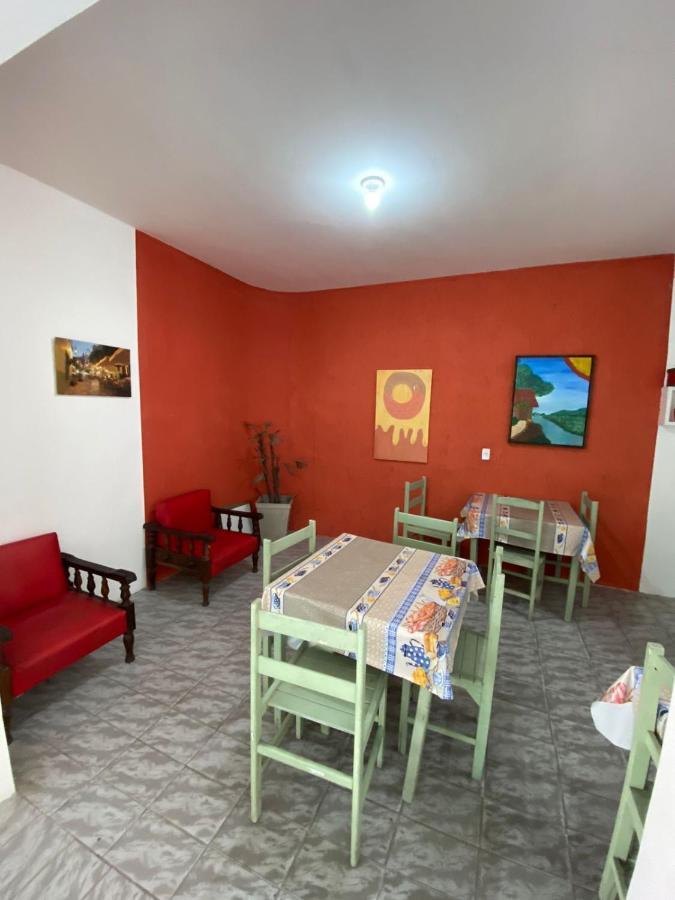 Sol'Lar Pousada & Hostel フォルタレザ エクステリア 写真