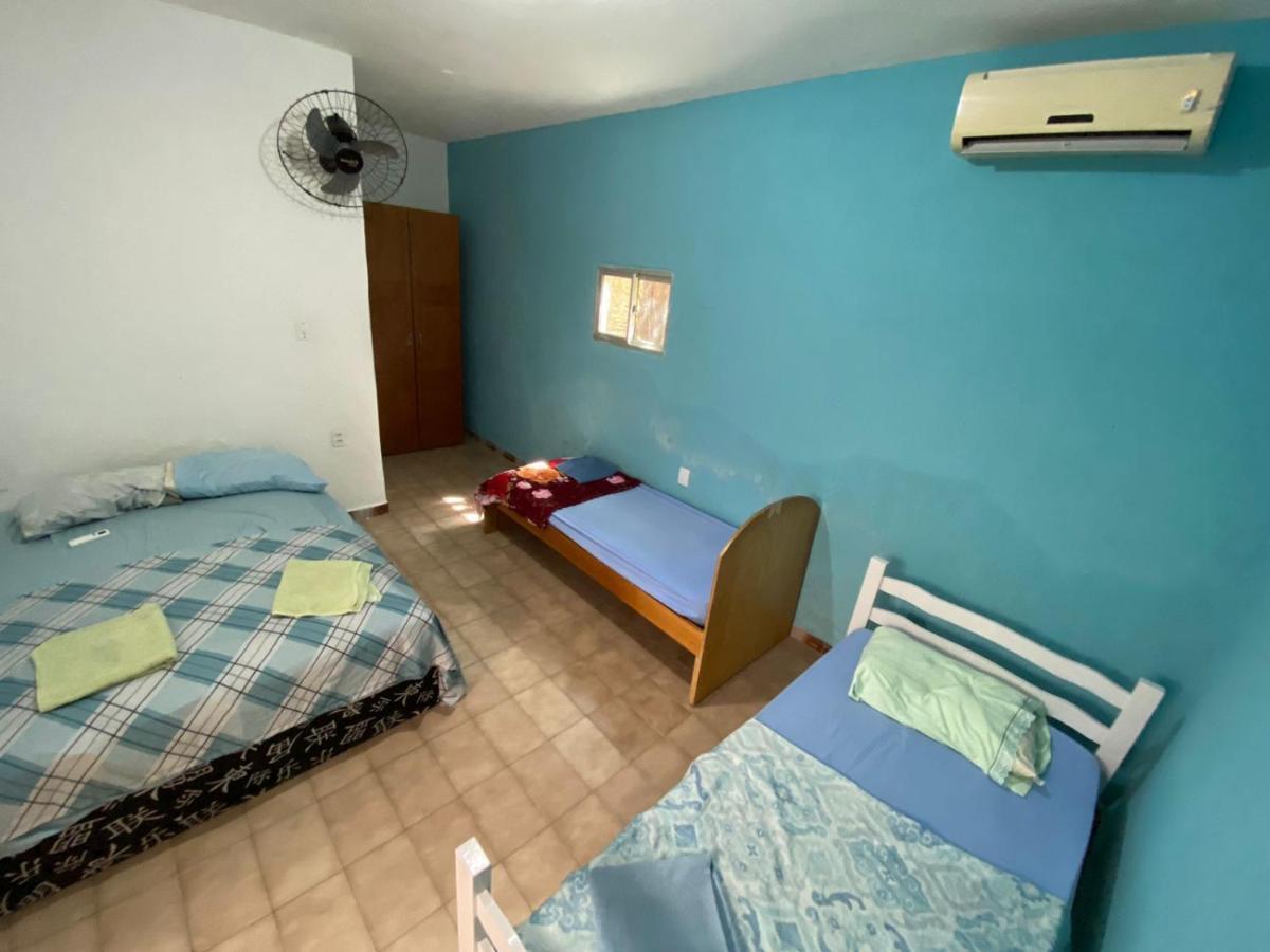 Sol'Lar Pousada & Hostel フォルタレザ エクステリア 写真