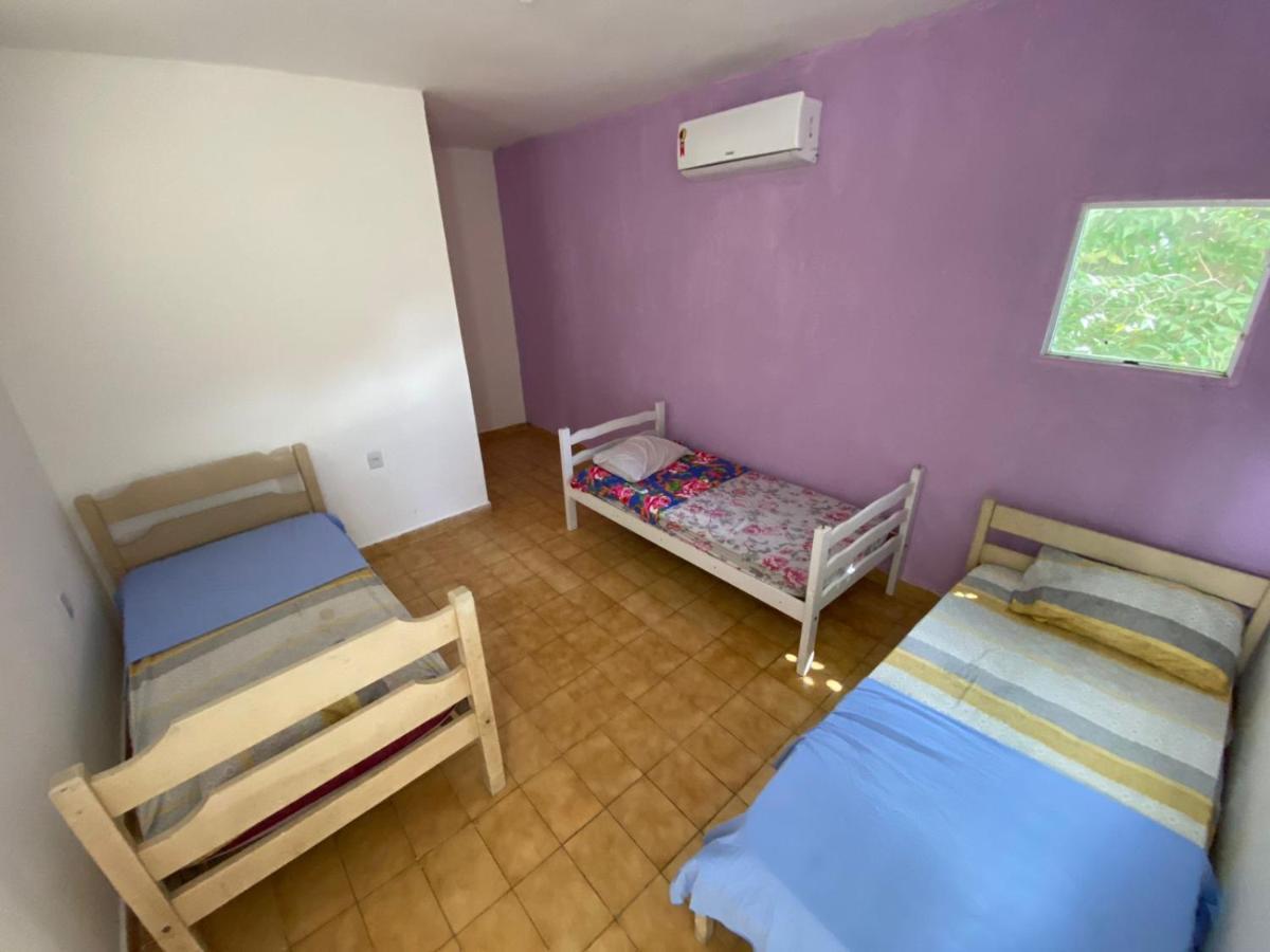 Sol'Lar Pousada & Hostel フォルタレザ エクステリア 写真