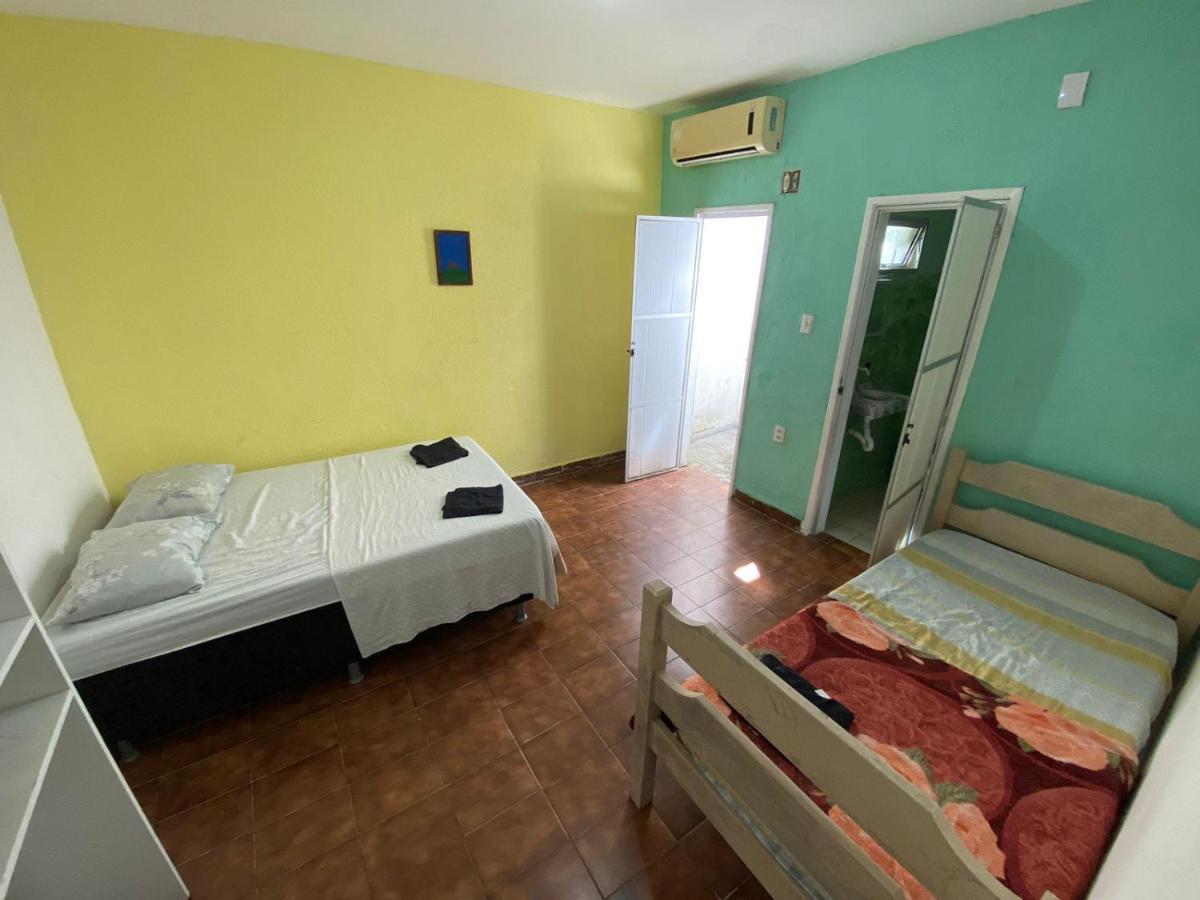Sol'Lar Pousada & Hostel フォルタレザ エクステリア 写真