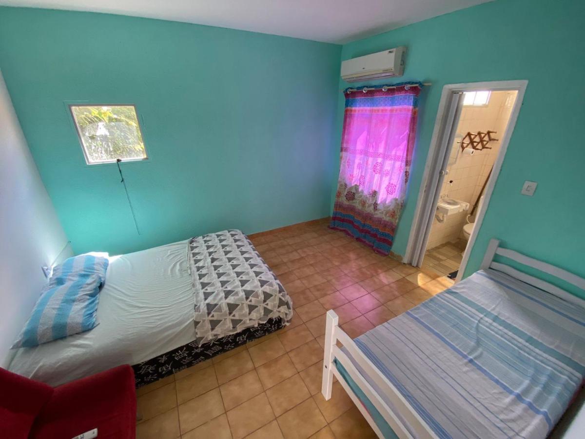 Sol'Lar Pousada & Hostel フォルタレザ エクステリア 写真