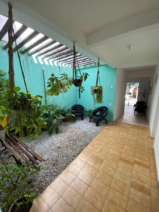 Sol'Lar Pousada & Hostel フォルタレザ エクステリア 写真